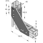 Universalknoten SX 45